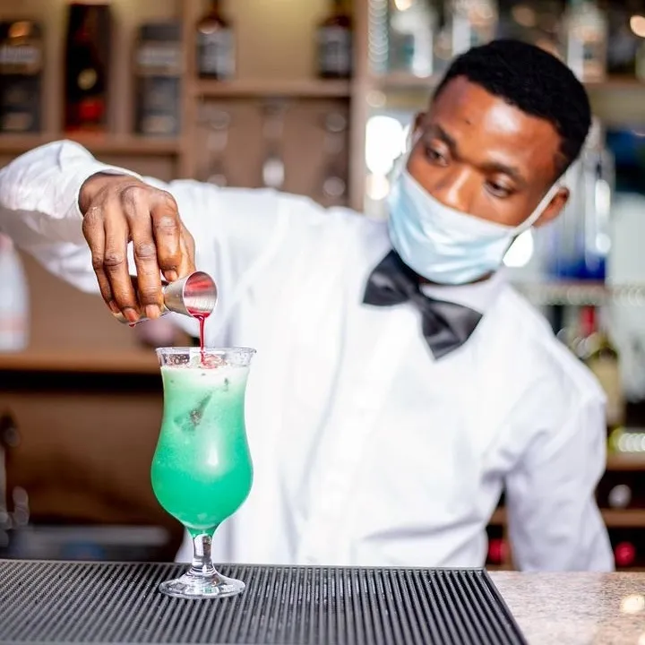 Lamborghini Mixologist, Bartender of Lagos, Bartenders In Nigeria, BarTalkbyGOTR
