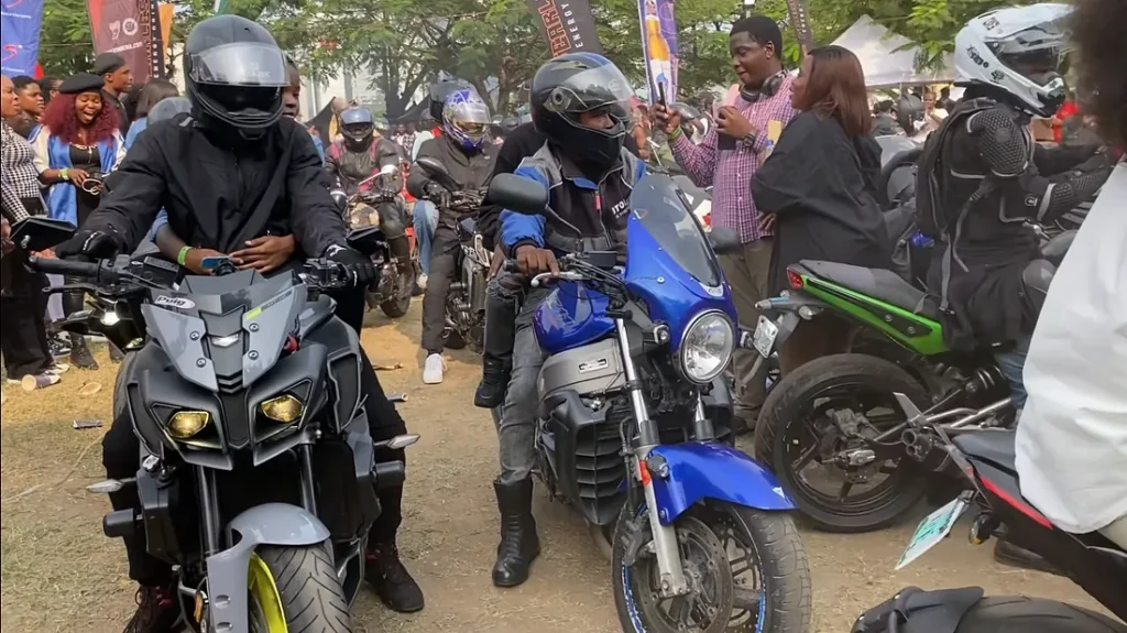 Jollof and Palmie 6.0 — Bike Showcase