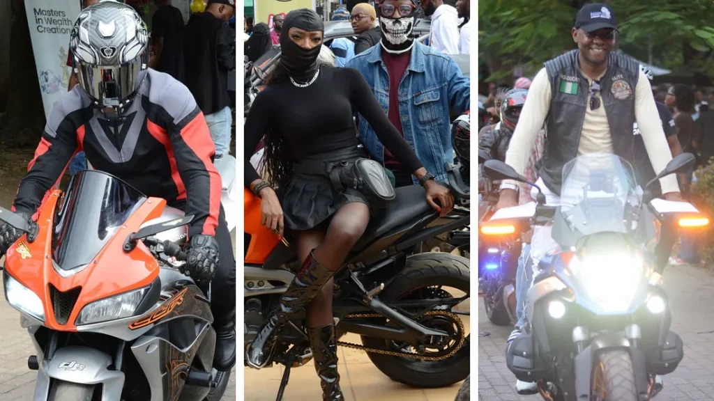 Jollof and Palmie 6.0 — Bike Showcase